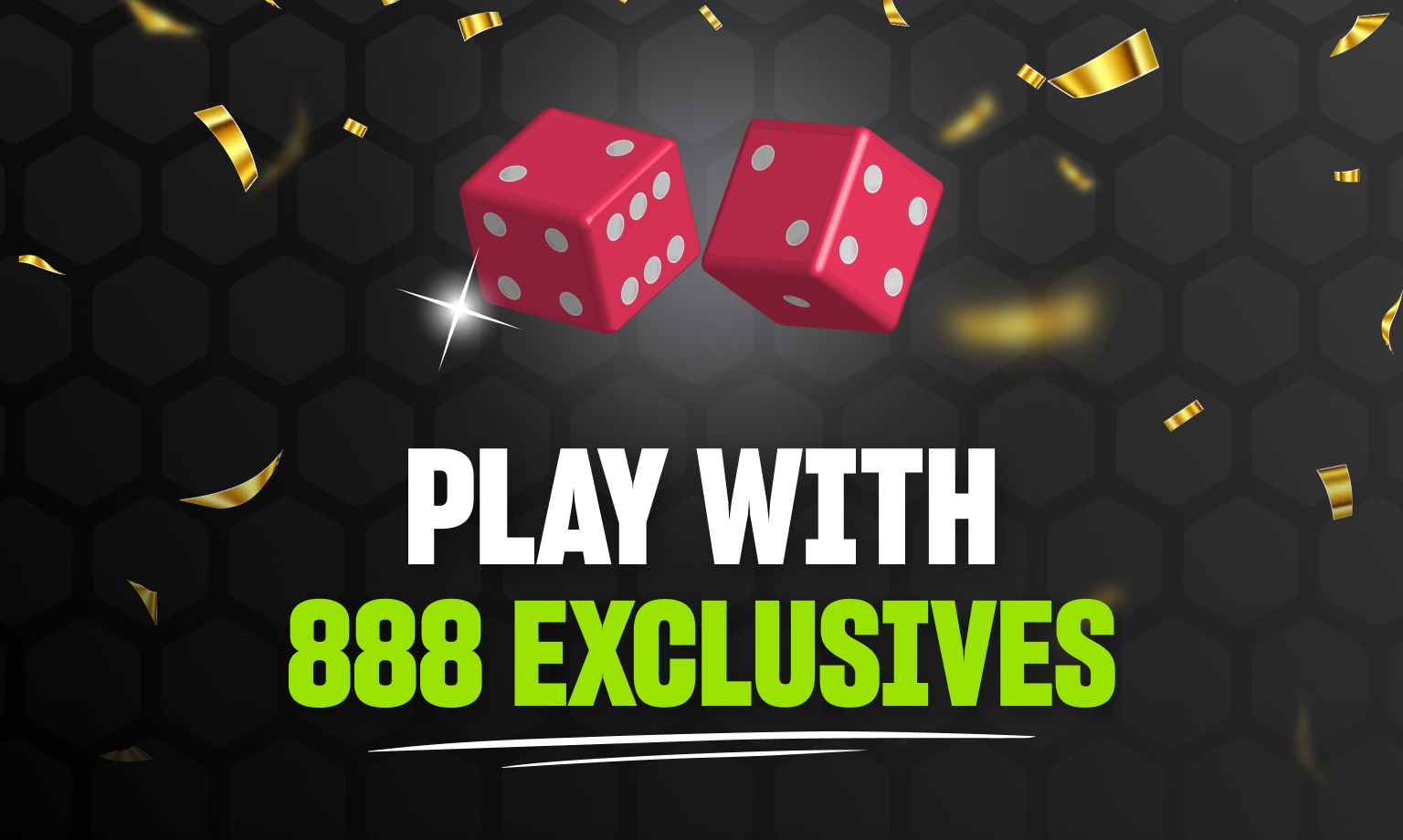 888 exclusive games