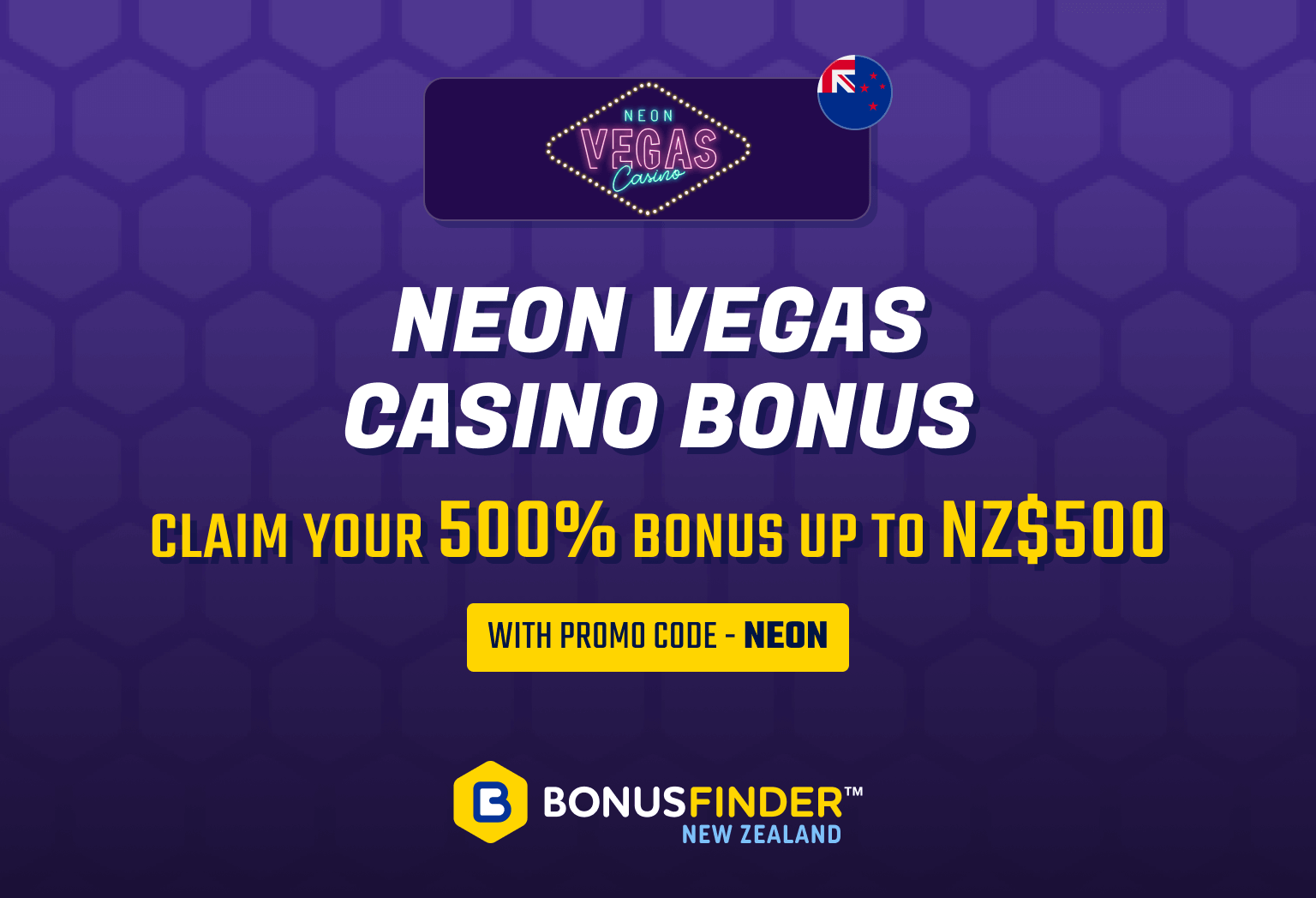 neon vegas casino bonus